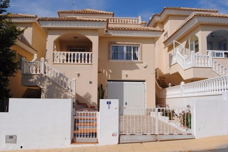 Villa In San Miguel De Salinas Costa Blanca South For Sale