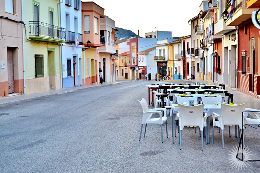 Villa in Orba, Norden Costablanca zu verkaufen